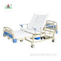 Electric Hospital Bed Electric folding hospital medical beds for sale Supplier